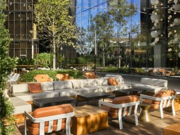 C. Baldwin, Curio Collection by Hilton