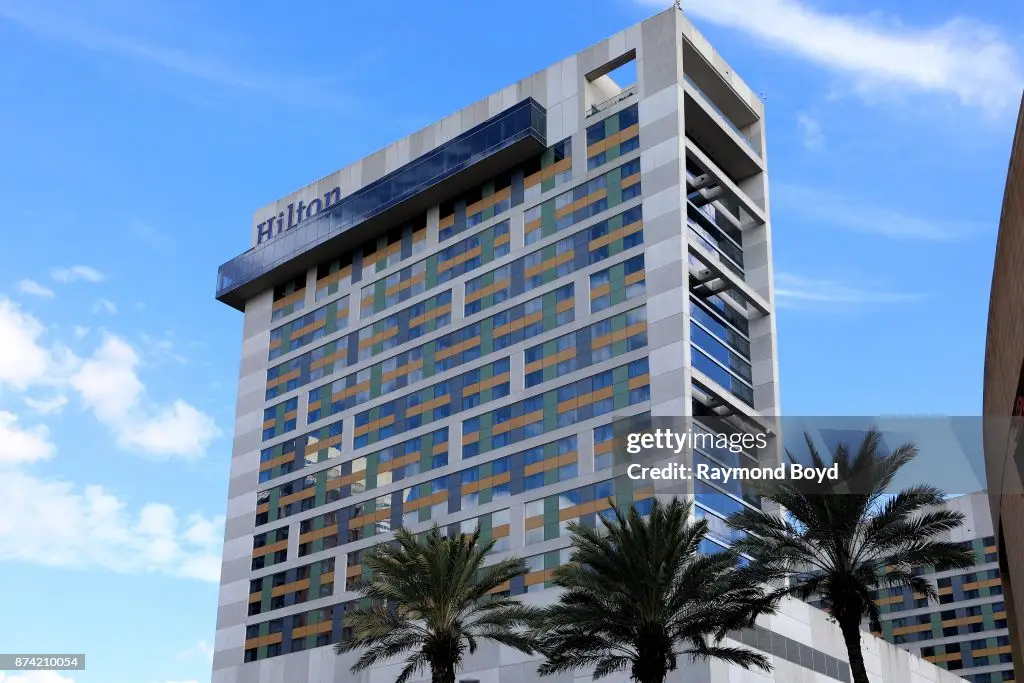 Hilton Americas-Houston