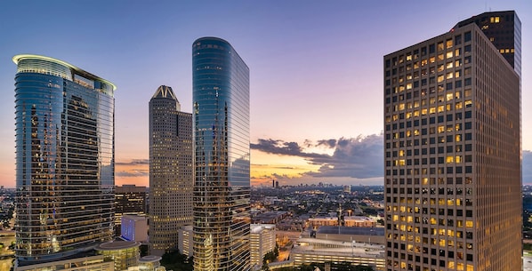Hyatt Regency Houston Downtown