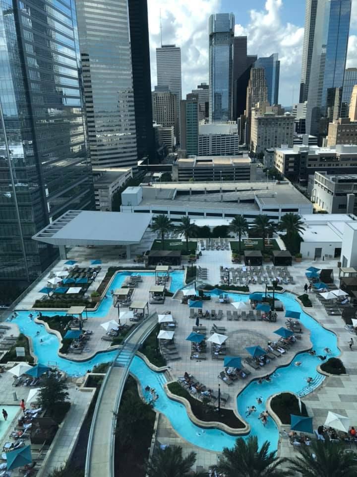 Marriott Marquis Houston