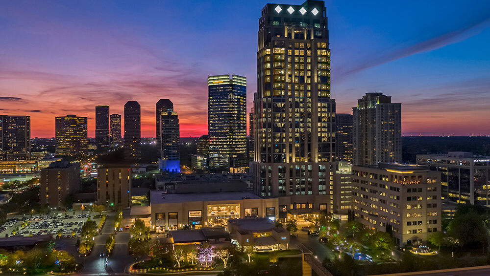 The Post Oak Hotel at Uptown Houston